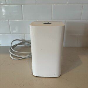 Apple AirPort Extreme Base Station Wireless Router 6th Generation (A1521) Tested